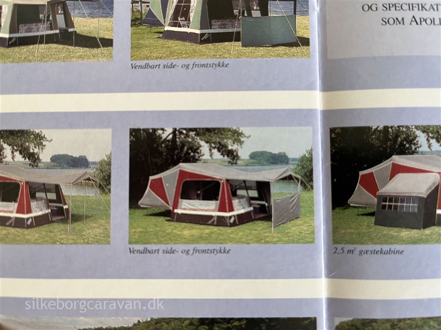 side og frontstykke